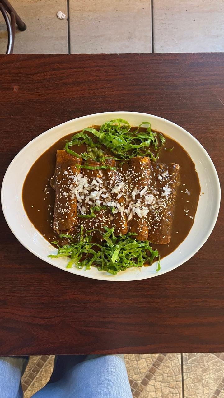 Tacos de María Bonita